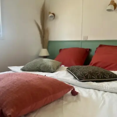 Cabane la Clef des Champs au Mas des Entrages