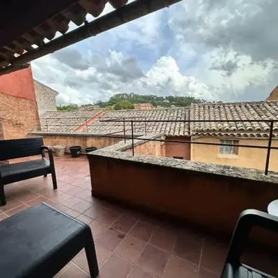 Appartement centre village