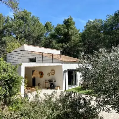 Superbe maison avec jacuzzi