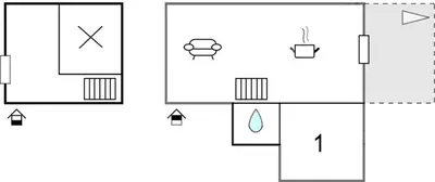a schematic diagram of the experimental procedure at Beautiful Home In L'isle-Sur-La-Sorgue in LʼIsle-sur-la-Sorgue