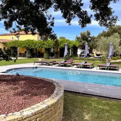Villa Oasis Luxury and Relaxation in Provence