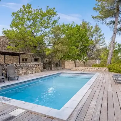 Belle Maison À Lacoste