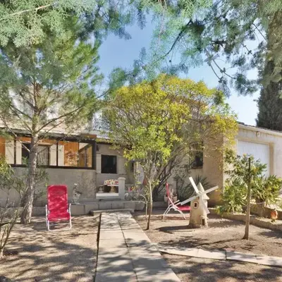 Nice Home In Saint Cannat With Wifi