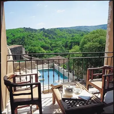 Le Capitaine Apartment in the heart of Bonnieux