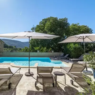 L'Adjudant Apartment in the heart of Bonnieux
