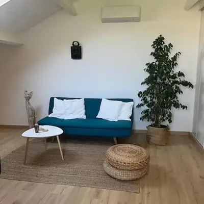 Spacieux studio 2 à 3 personnes au pied du Ventoux km Zéro