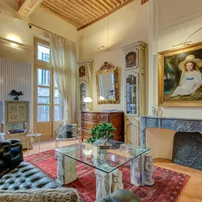 Maison des Arts Aix en Provence Apartment