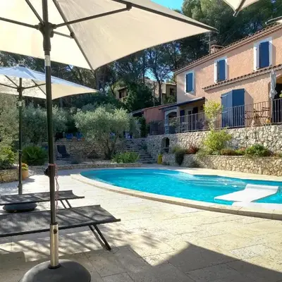 la chamade grande chambre B&B indépendante