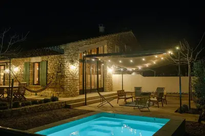 Gallery image of L'Atelier des Vignes in Saint-Pantaléon