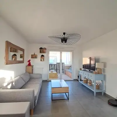 Appartement cosy centre Robion