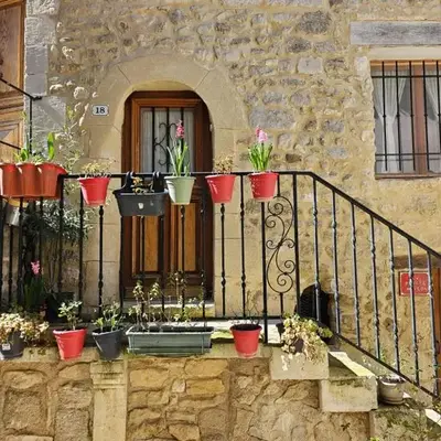 la petite maison