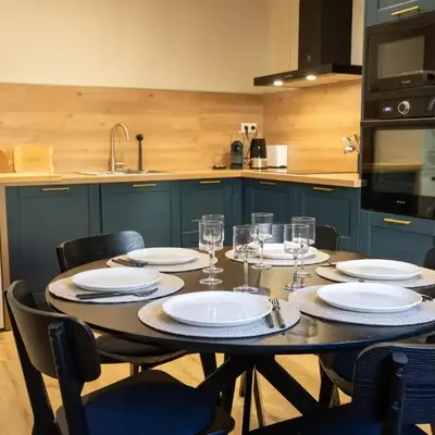 Le Triplex - 8 pers - Hypercentre - Wifi