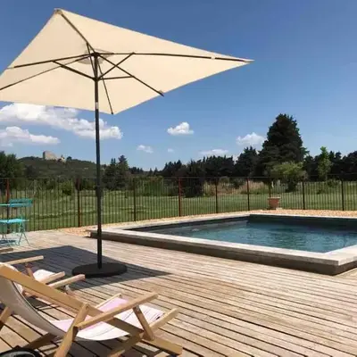 Loft en campagne proche de l’Isle sur Sorgue