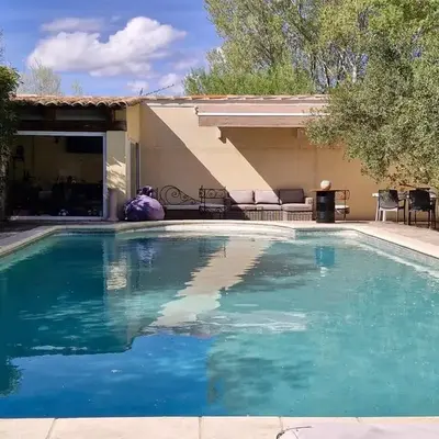 Maison avec piscine privée