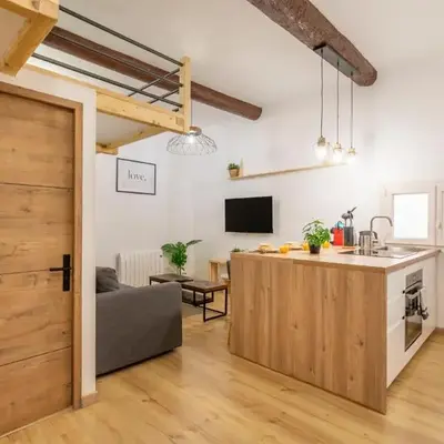 Studio Aixois Mezzanine