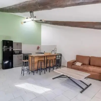 Appartement moderne à L'Isle-sur-la-Sorgue