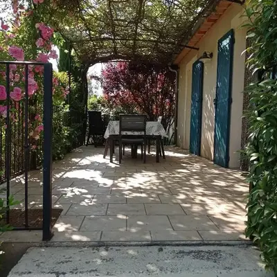 Le Cabanon d'Amandine et Gabriel