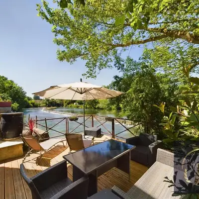 La terrasse du pêcheur
