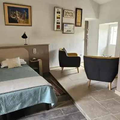 maison O jasmin