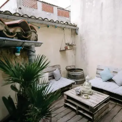 Charming Village House in the Heart of Isle-sur-la-Sorgue