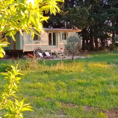 Roulotte Karlotte