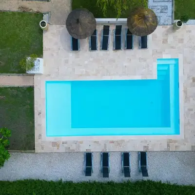 Magnifique villa familiale avec piscine