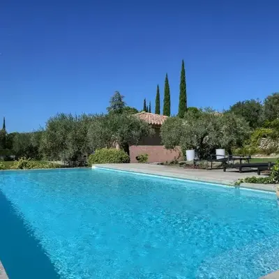 Villa jeanne avec piscine Chauffée à Bedoin