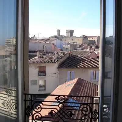 Appartement Suite Privilège avec Parking