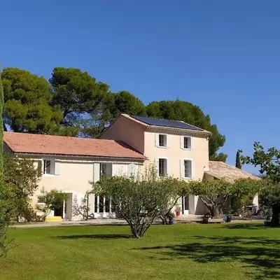 Gîte la Cigale en pleine campagne