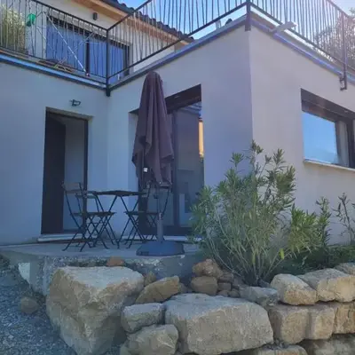 Gîte au pied du mont ventoux