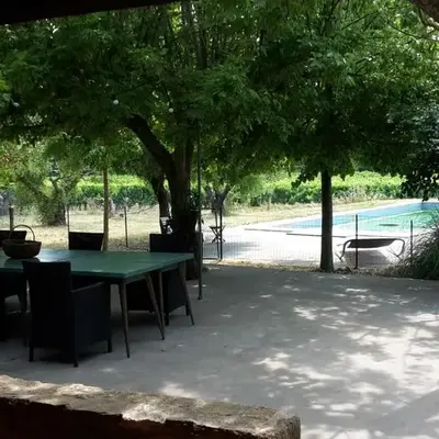 Maison à Ansouis Luberon