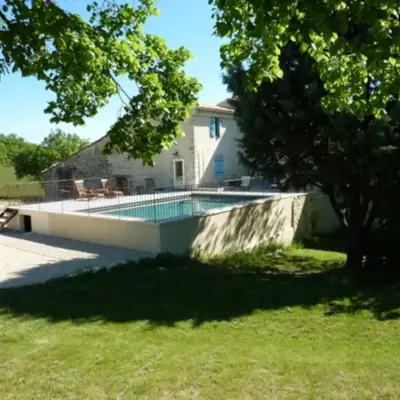 La Grange des Davids Mas en Provence