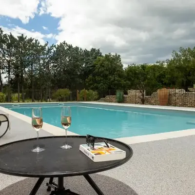 SmartStay Mas Les Cedres - Proche Isle-sur-la-Sorgue