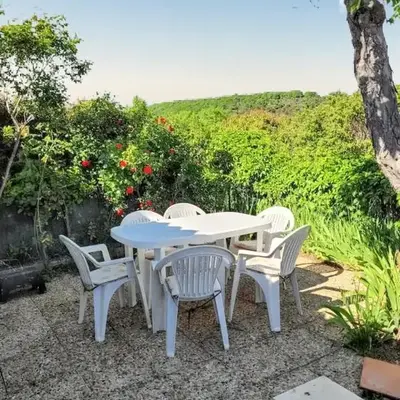 Maison charmante à Saint-Michel-l'Observatoire avec jardin