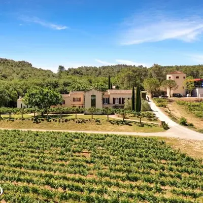 Bastide Domaine Tour Campanets