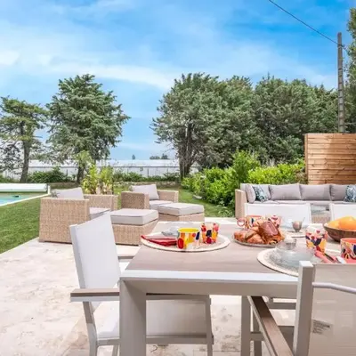 Gîte Le Figuier des Alpilles- 6p