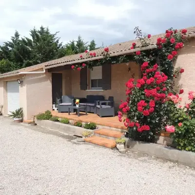 Villa au calme