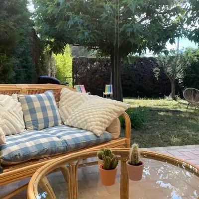 Inspiration maison entière avec jardin