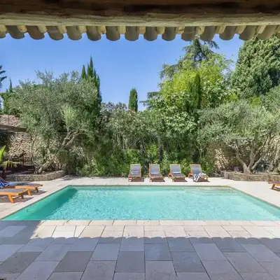 Oasis de Gordes