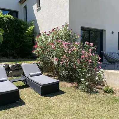 Le jardin de Vaumartin