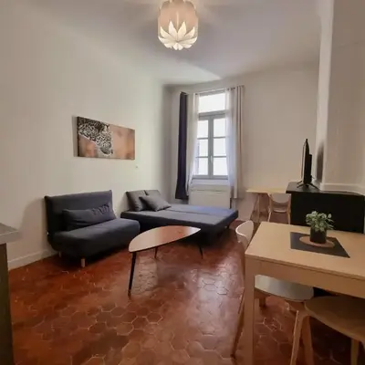 Studio centre historique 2