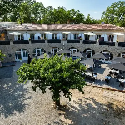 Domaine de la Mautanne
