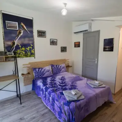 Studio dans le Luberon