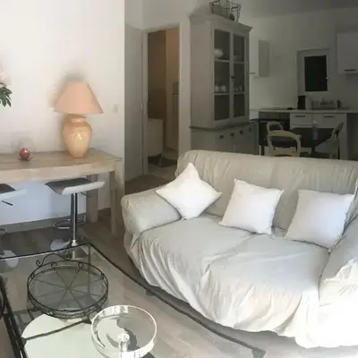 Appartement en bordure de sorgue