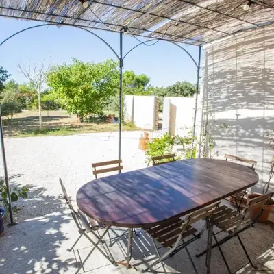 Maison avec jardin
