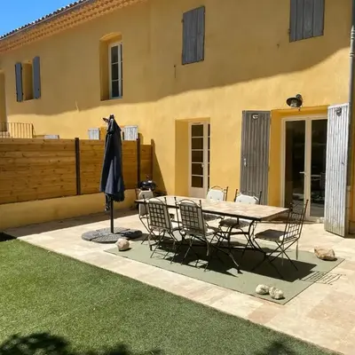 Appartement de standing dans une bastide Aixoise