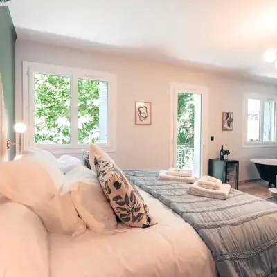 Les Suites de l'Étang
