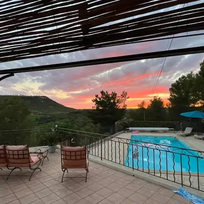 Villa BELVENTO