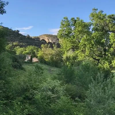 La Bergerie de Chateau Fontvert