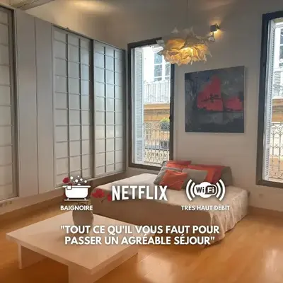 Le Loft du Matheron